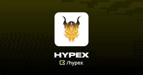 hypex (@hypex) .